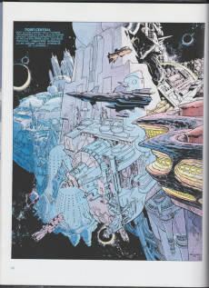Extrait de Valérian et Laureline (L'intégrale) -3- L'intégrale, volume 3