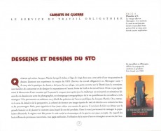 Extrait de (AUT) Martin, Jacques -2009- Carnets de guerre