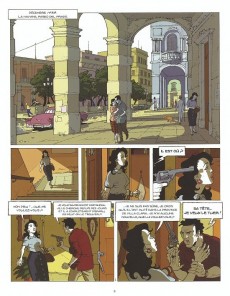 Extrait de Hasta la victoria ! -4- Venceremos !