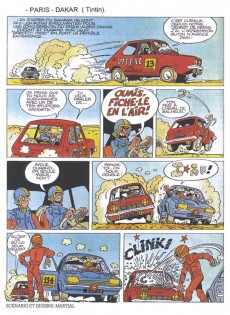 Extrait de (AUT) Martial - Martial