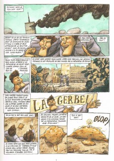 Extrait de James Dieu -3- Livre troisième
