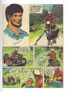 Extrait de Tout Mitacq -9- Stany Derval à la recherche de l'insolite