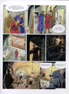 Extrait de Shane -1- L'impératrice sauvage