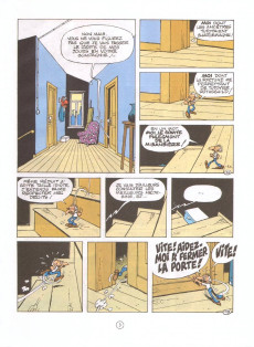 Extrait de Les krostons -4- L'héritier