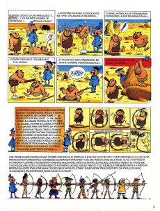 Extrait de La petite histoire des armes à feu -2- Armes secrètes, armes farfelues