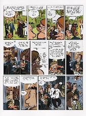 Extrait de Monsieur Jean -INT3- Tomes 5 et 6