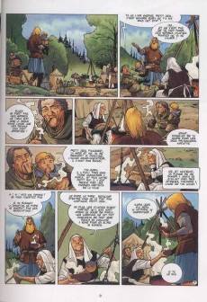 Extrait de Luxley -4- Le sultan