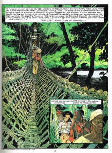 Extrait de Les passagers du vent -4e2009- L'Heure du Serpent