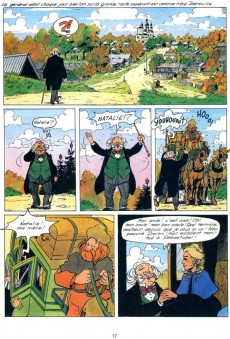 Extrait de Comtesse de Ségur -8- Le Général Dourakine