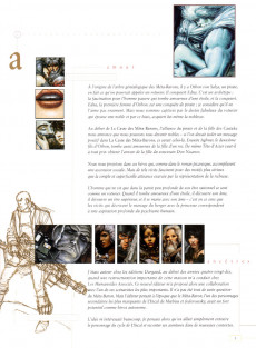 Extrait de La caste des Méta-Barons -HS1a2005- La Maison des Ancêtres