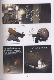 Extrait de Manioka - Tome 1