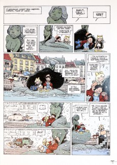 Extrait de Sales petits contes -1- Andersen