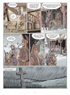 Extrait de Les aigles Décapitées -21- La main du Prophète