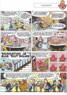 Extrait de Achille Talon -5Ind2000- L'indispensable Achille Talon
