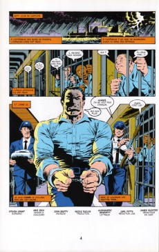Extrait de Best of Marvel -17- The Punisher : Cercle de sang