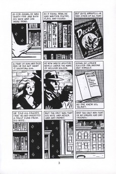 Extrait de City of Glass (1994) - City of glass