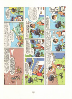 Extrait de Les petits hommes -16- La planète Ranxérox