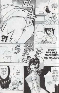 Extrait de Girls bravo -2- Tome 2