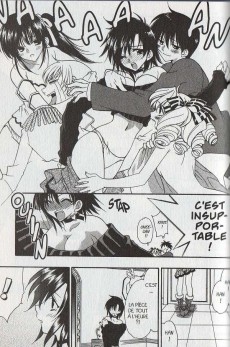 Extrait de Girls bravo -3- Tome 3