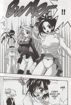 Extrait de Girls bravo -5- Tome 5