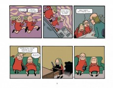Extrait de Kinky & Cosy - Tome INT01