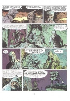Extrait de Bernard Prince -11- La forteresse des brumes
