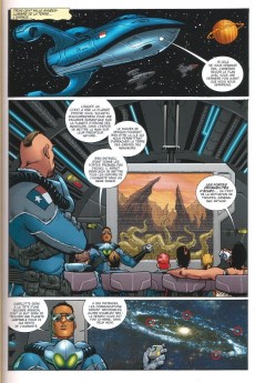 Extrait de Fear Agent -4- Entreprise de démolition
