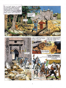 Extrait de Les Écluses du ciel -INT1- Épisode 1