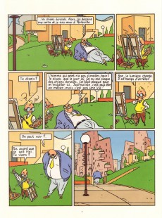 Extrait de Une ville n'est pas un arbre