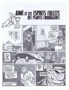 Extrait de Aimé Lacapelle -2- Tonnerre sur le sud-ouest