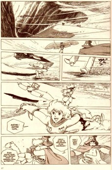 Extrait de Nausicaä de la vallée du vent -1a2009- Tome 1