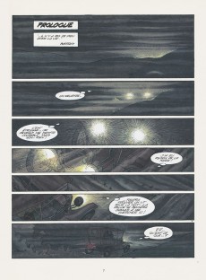 Extrait de La caverne du souvenir