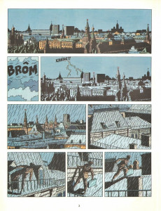 Extrait de Jacques Gallard (Une aventure de) -2- Soviet Zig Zag