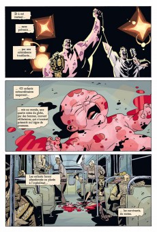 Extrait de Umbrella Academy -1- La Suite apocalyptique