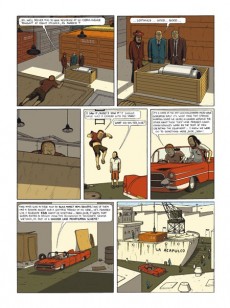 Extrait de The red Monkey dans John Wesley Harding - The Red Monkey dans John Wesley Harding