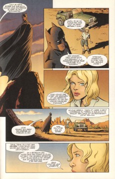 Extrait de Batman - La Résurrection de Ra's al Ghul - La Résurrection de Ra's al Ghul