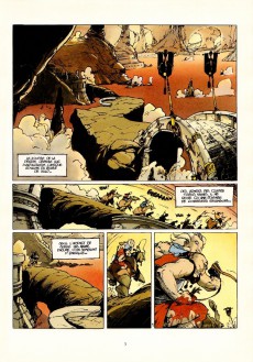 Extrait de Le cœur de sang -1- Les Chevaliers-Guides