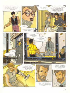 Extrait de Jeepster -3- Capri, c'est fini !