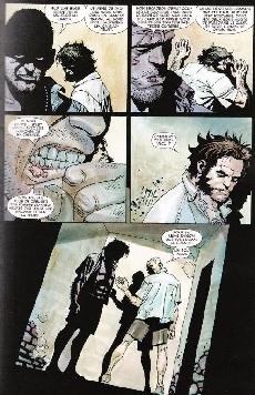 Extrait de Wolverine : Logan
