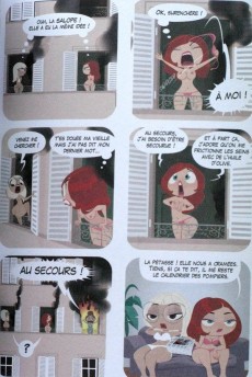 Extrait de Péchés mignons (Les petits) -1- Les nanas au réveil
