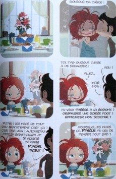Extrait de Péchés mignons (Les petits) -2- Les mecs sur les sites de rencontre