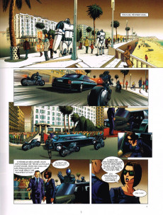 Extrait de Carmen Mc Callum -9- Vendetta