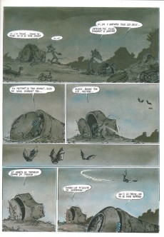 Extrait de Pacush Blues -4b1988- Quatrième dimension : Destin farceur crescendo