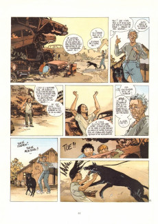 Extrait de L'esprit de Warren -1- La dix-neuvième victime
