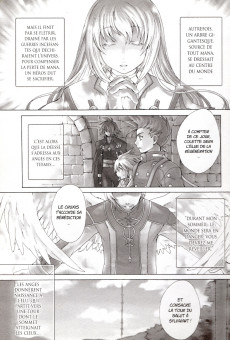 Extrait de Tales of Symphonia -1- Volume I
