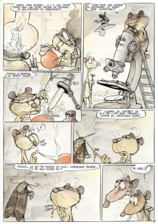 Extrait de Pacush Blues -4c1994- Quatrième dimension : Destin farceur crescendo