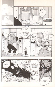 Extrait de Pen Dragon -3- Tome 03