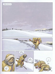 Extrait de L'Épervier (Pellerin) -7TL- La mission