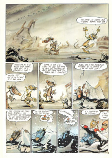 Extrait de Pacush Blues -8- Sentence huitième : La logique du pire