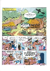 Extrait de Le scrameustache -18b2008- D'où viens-tu Scrameustache?